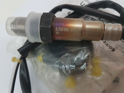 ほう ほう出品 Original !!! New Bosch Lambda Oxygen O2 Sensor 0258986602