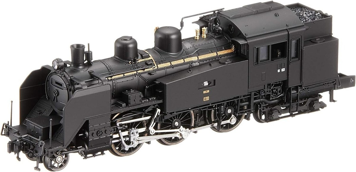 鉄道模型 KATO C11 Kato 2021 JNR Steam Locomotive Type C11 N Scale Japan | eBay