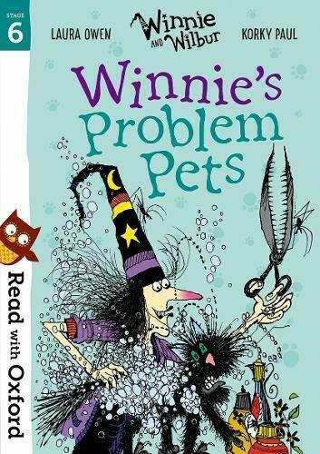 Read With Oxford Winnie The Witch And Wilbur 6 Books Read With Oxford Winnie The Witch And Wilbur 6 Books