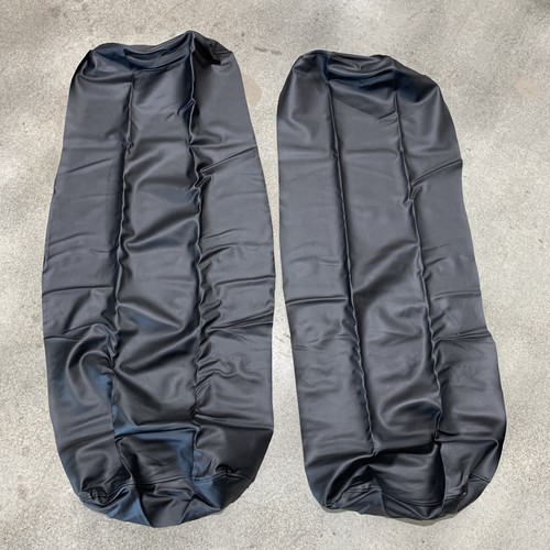 Black Seat Cover, 02-08 Ranger 500 - 2008 POLARIS Ranger 500