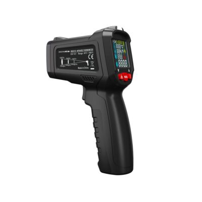 5in1 Infrarot-Thermometer, -50 bis +800 °C