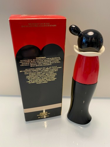 Moschino Cheap And Chic eau de toilette EDT 30ml vapo/spray VINTAGE - Foto 2 di 5