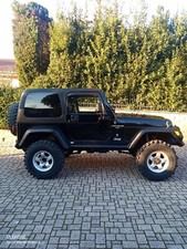 Jeep TJ 4.0