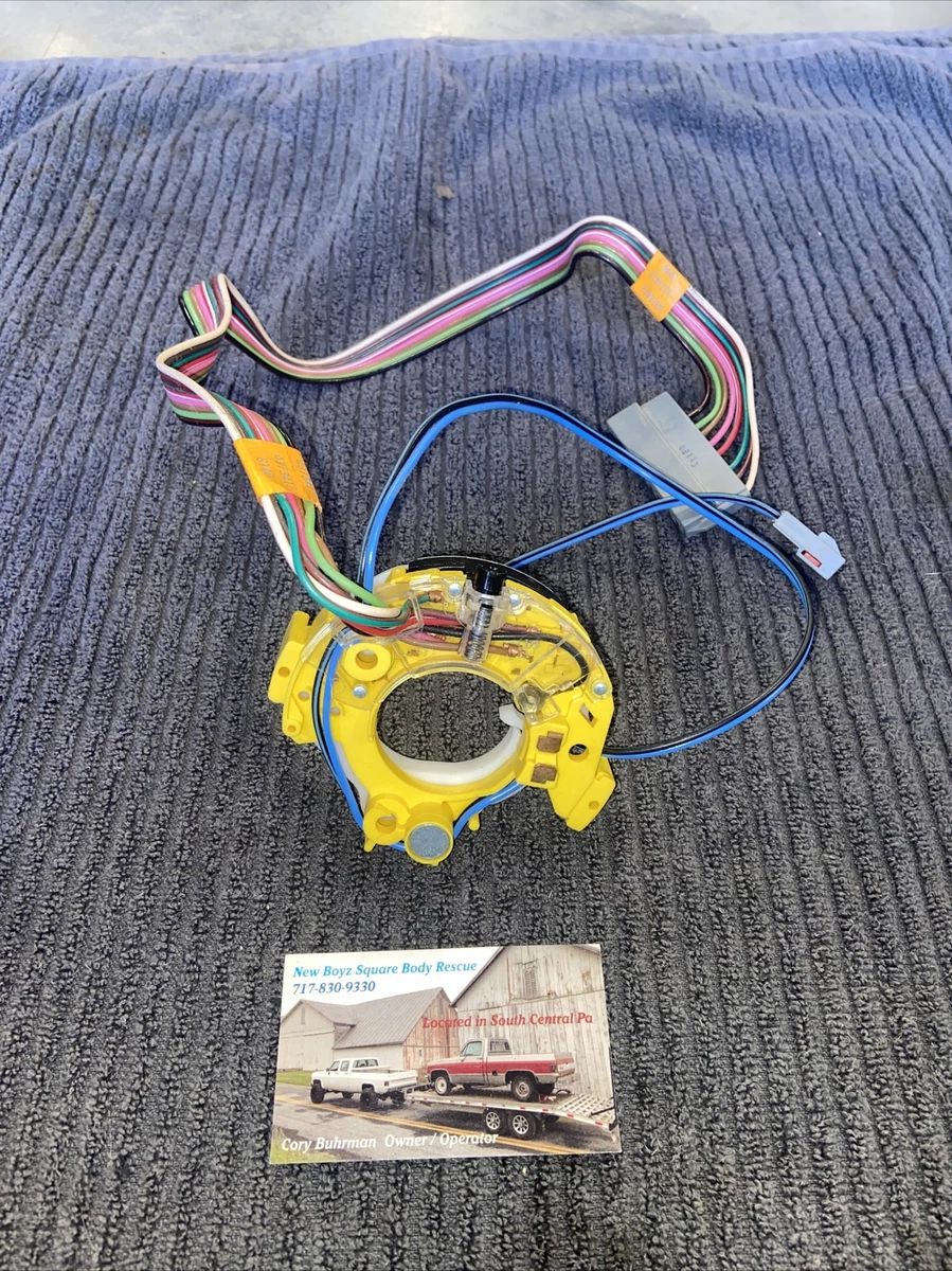 MOPAR OEM 4373412 TURN SIGNAL SWITCH 90 TOWN & COUNTRY | eBay