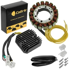 Stator & Regulator Rectifier for Honda VF700C VF750C VF1100C V45 V65 Magna