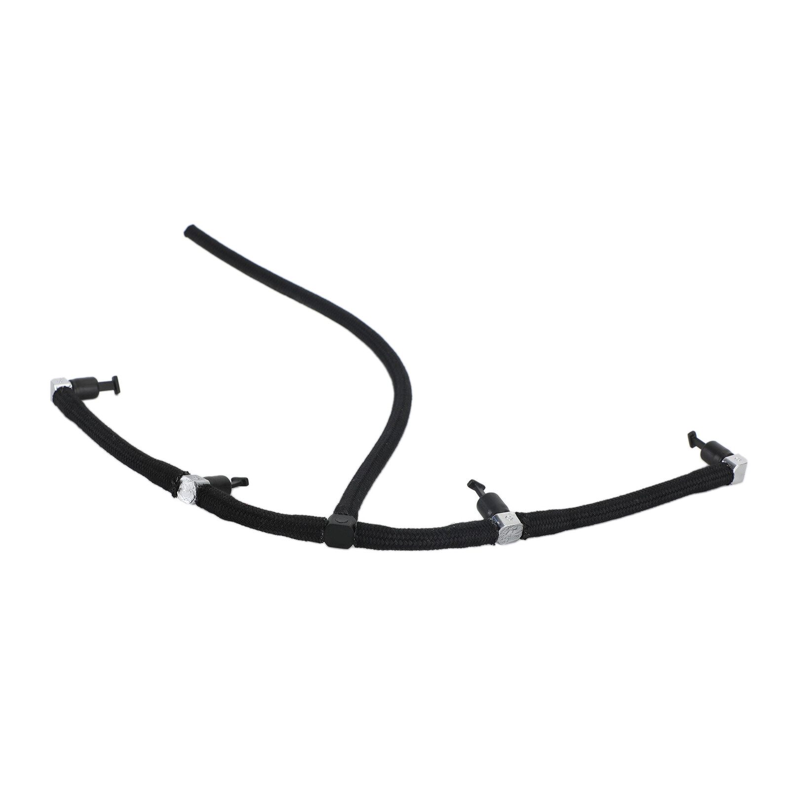 Injector Fuel Bleed Off Return Line For Patrol GU Y61 ZD30 Common Rail