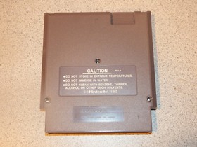 Castlevania II 2: Simon's Quest 1988 NES Nintendo Entertainment System carrello