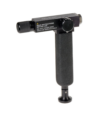 Chamois Messtechnik pneumatische Druckprüfung Handpumpe (-12 bis 100 psi) MECP100