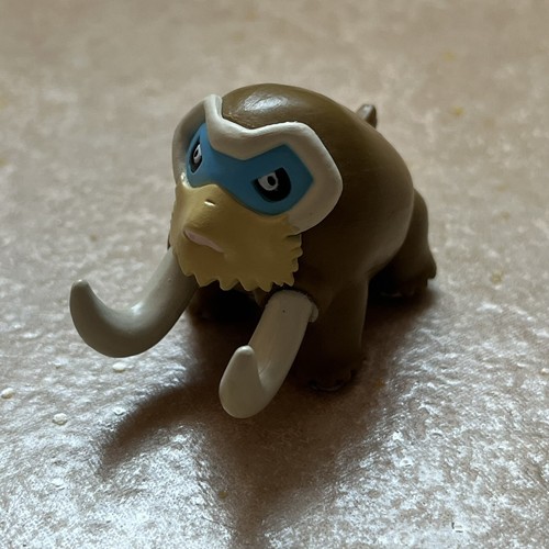 Pokemon Mamutel Figur ca. 4,5cm