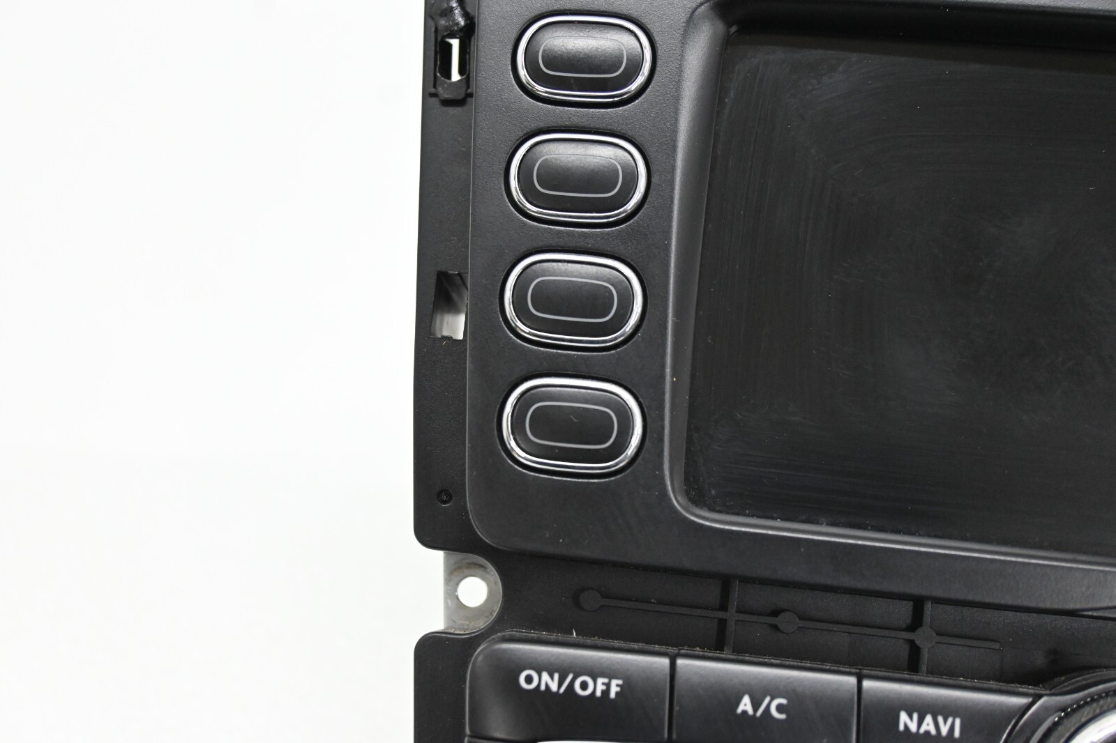 ⭐ 03-07 Bentley Continental Navigation Cd Radio Player Head Unit Screen Oem