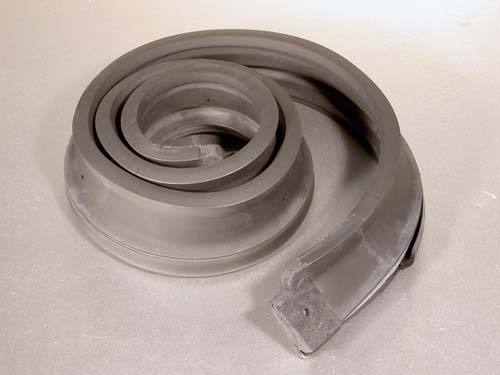 Joint mousse sous baie de pare-brise pour étanchéité de Jeep Wrangler JK
