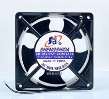 1 Pc. New FSY12038H2ABL 220V-240V 50/60HZ Cooling Fan