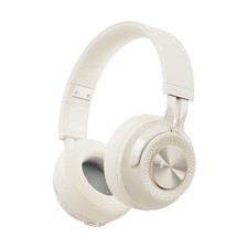 Bluetooth Headphones Over-Ear 60H Playtime and with Low Latency Wireless Head...