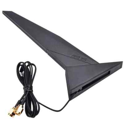 ASUS ROG STRIX Z370-E GAMING Dual Band WiFi Moving Antenna Dual Connector