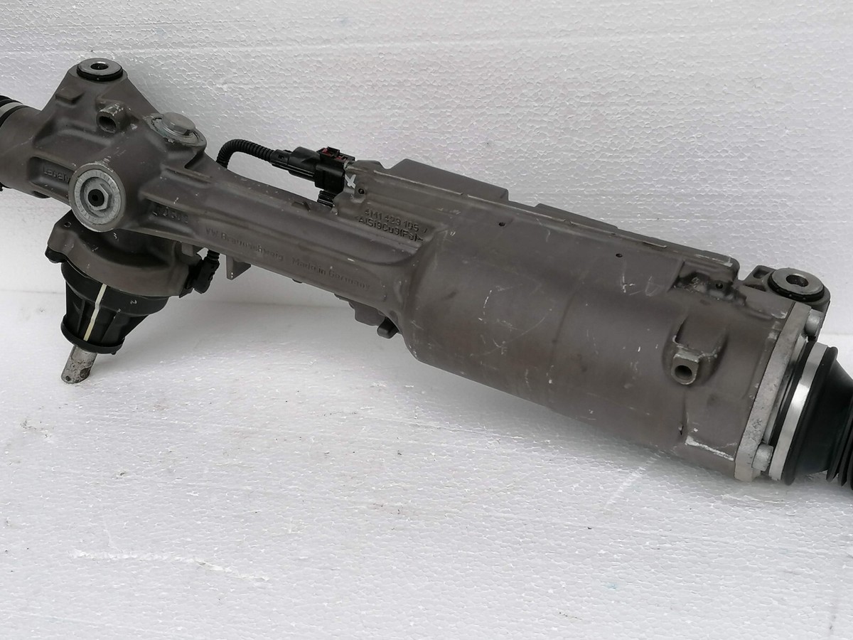 Original Audi Q7 4M A6 Q5 steering gearbox power steering rod  
