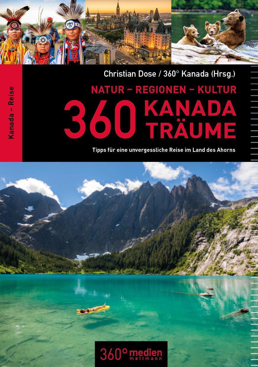 Thumbnail - 360 Kanada-träume, Christian Dose