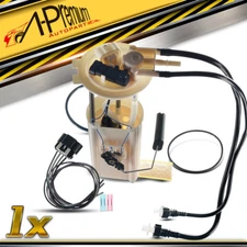 A-Premium Fuel Pump Assembly w/ Pressure Sensor for Chevrolet Cavalier Pontiac