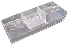 2024 CLEAR OFF-ROAD FIN - LOW WING