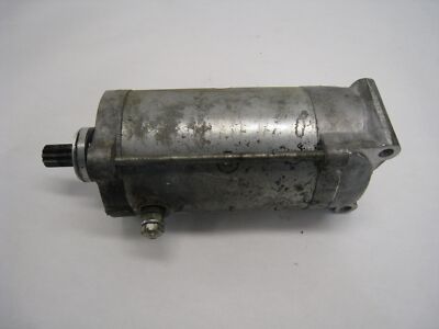 1984 Kawasaki Voyager ZN 1300 Starter Motor OEM for sale online | eBay