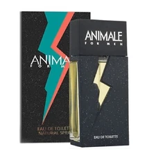 Perfume Animale for man Edt 100ml Original