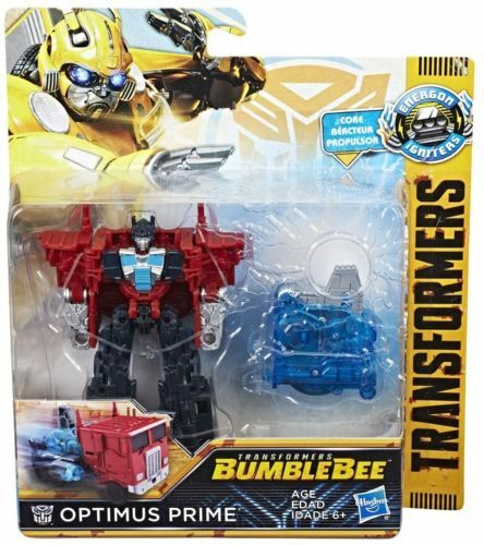 Transformers: Bumblebee Movie - Energon Igniters Power Plus Series OPTIMUS PRIME