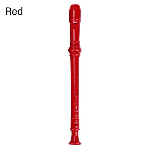 8 Holes For Beginner Musical Instruments Long Flute Soprano Recorder Clarinet - Picture 16 of 18