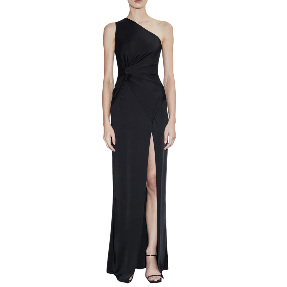 Cushnie et Ochs ロングドレスブラックgown dress