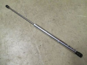 Motorhaubendämpfer VW Lupo Gasdruckfeder Dämpfer Motorhaube 6E0827550C CHROM