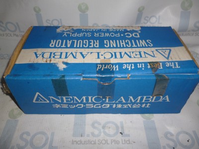New VHR-11-48-25 Nemic-Lambda VHR-11-48 input AC170-265 or 230-330vDC 