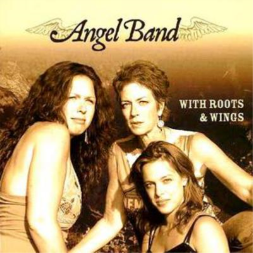 Angel Band With Roots and Wings (CD) Album