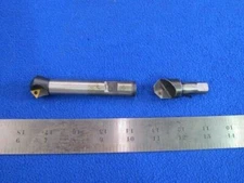 (2) - Insert Countersinking Tools           H-459