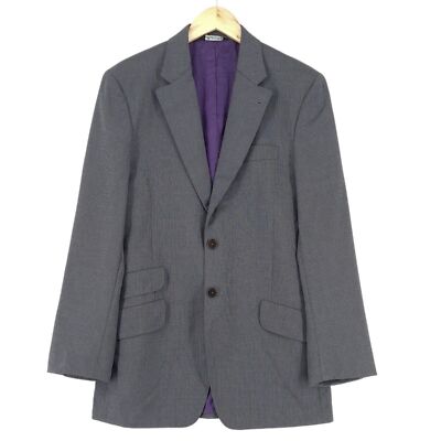 ジャケット・アウター PAUL SMITH ARCHIVE WOOL TAILORED JACKET Paul Smith tailored Jacket wool black 36 Used | eBay