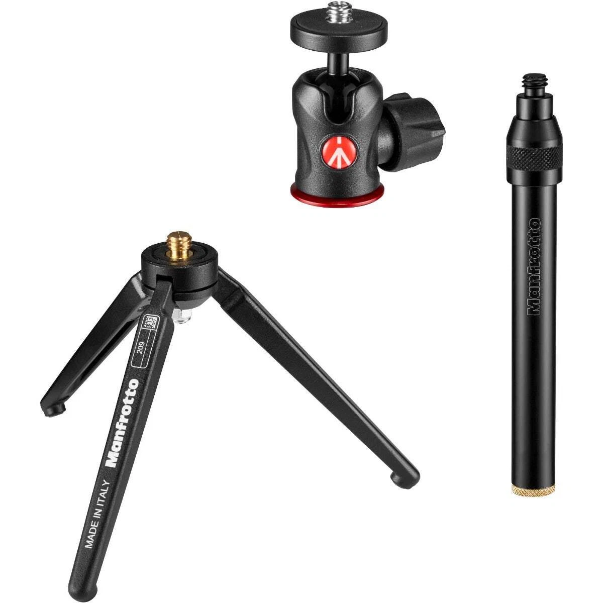 manfrotto table tripod