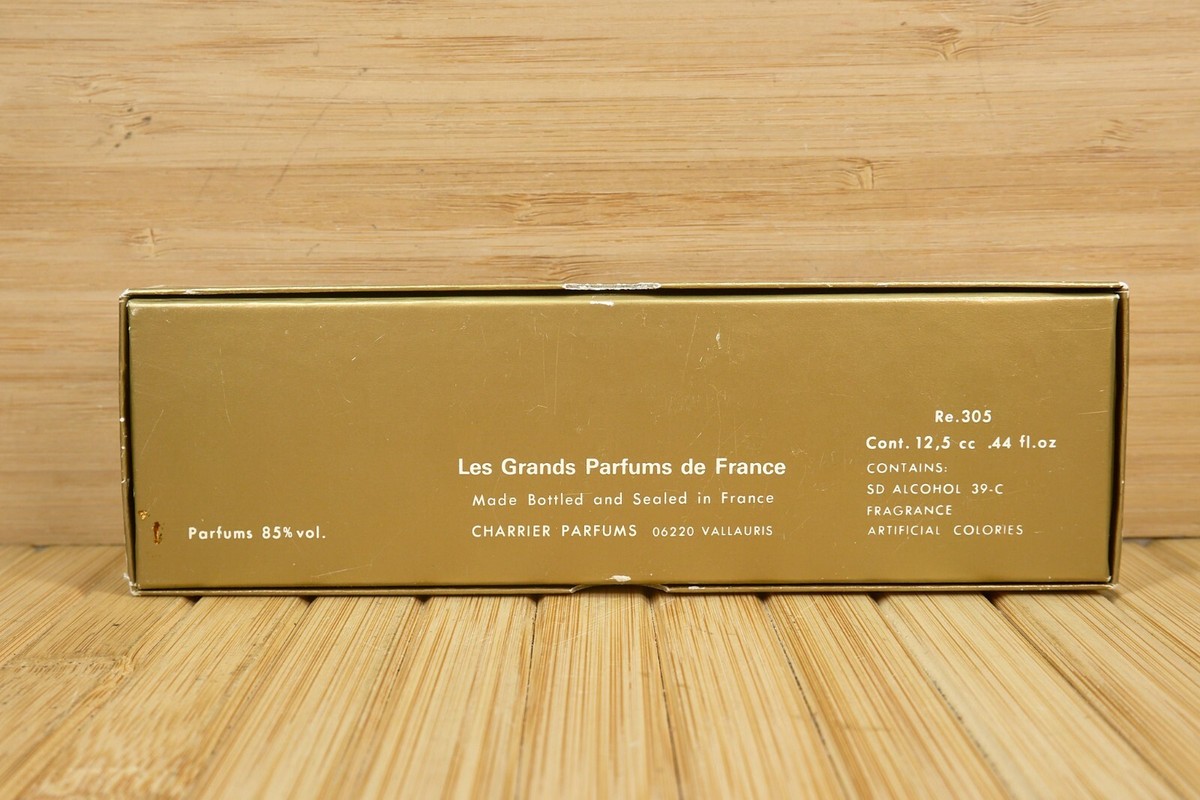 Les Grands Parfums de France, Made in France, New open box Les Grands Parfums de France, Made in France, New open box