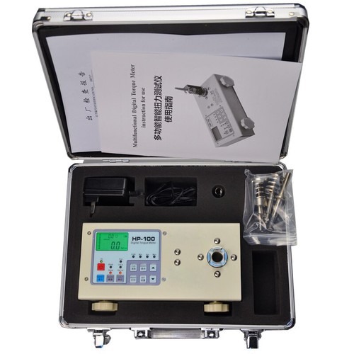 Digital Torque Meter Electric Screwdrivers / Wrench Torsion Measure Tester - Picture 2 of 13