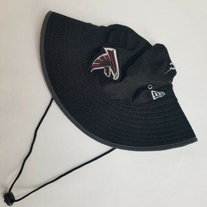 New Era Atlanta Falcons Black On Field 