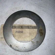 World American 20850 Washer