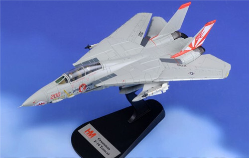 HM Grumman F-14A Tomcat Miss Molly VF-111 Sundowners USS 1