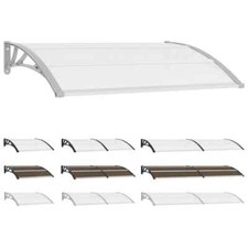 Überdachung Haustür Pultvordach Türvordach Haustürvordach Haustürdach Vordach DE