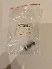 3 NOS Garcia Mitchell 302N 306 406 386 486 488 496 Fishing Reel Line Guide 81476