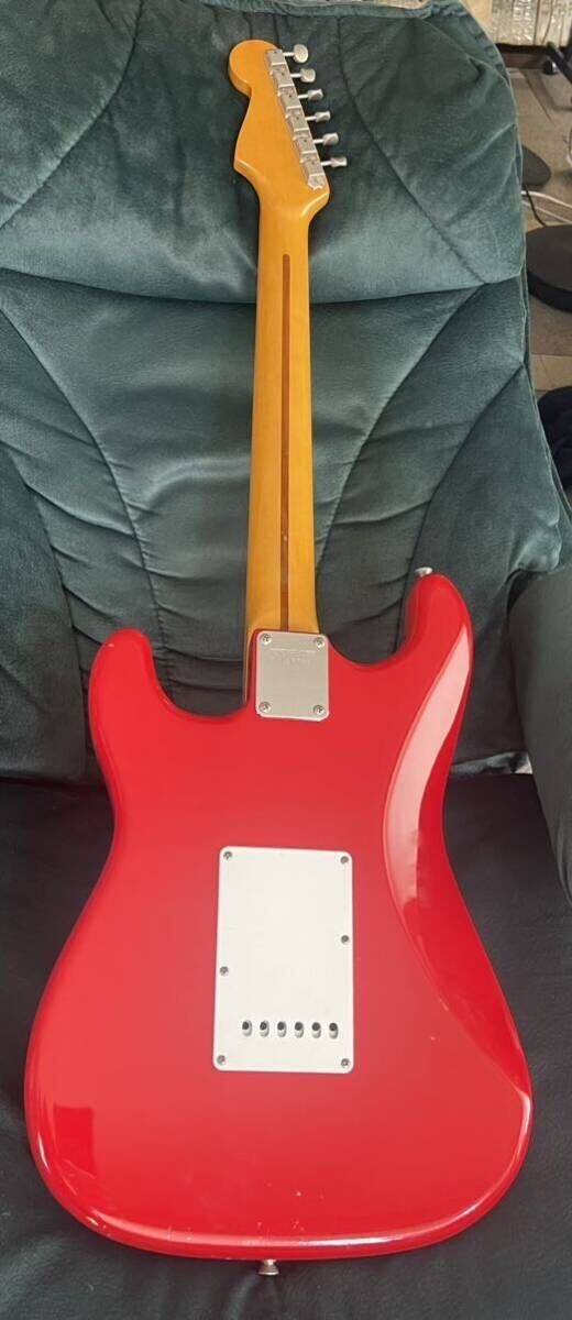 ☆FERNANDES☆RST-70 '64MODEL THE REVIVAL Sunburst ストラト