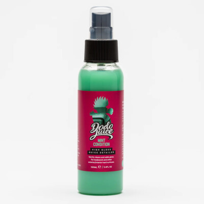 Dodo Juice Mint Condition High Gloss Quick Detailer/Car Detailing Spray 100ml