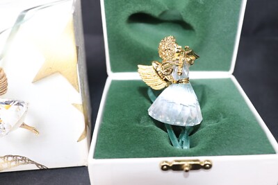 SWAROVSKI クリスタルメモリアルエンジェル 1999 Swarovski