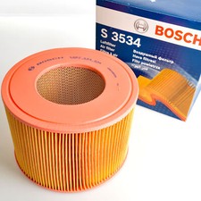BOSCH 1457433534 Luftfilter für TOYOTA DYNA 150 LAND CRUISER 80 2.5D-4.5 03.69-