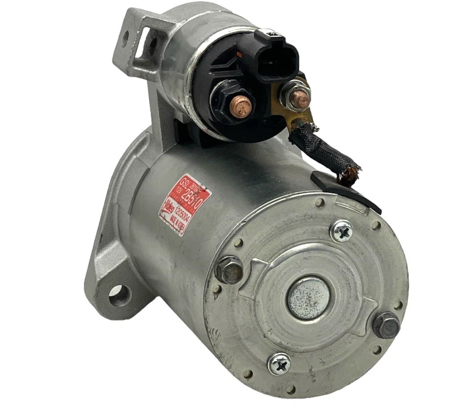 Стартер подходит для Hyundai Sonata Tucson Elantra Veloster 1,6 л 36100-2B510 - Изображение 3 из 3