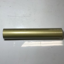 1 Rouleau 12 " X 1.5m 3.7m Doré Htv à Repasser Chaleur Transfert Vinyle pour DIY