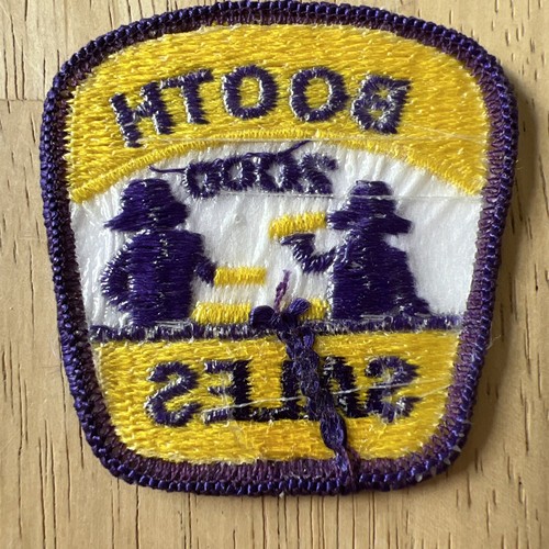 Patch vendita stand GSA Girl Scouts Of America 2000 - Foto 7 di 7