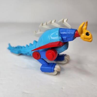 Super Robot Wars HG #3 2.5'' Daiku-Maryu Gaiking Mecha Figure Builder Gashapon