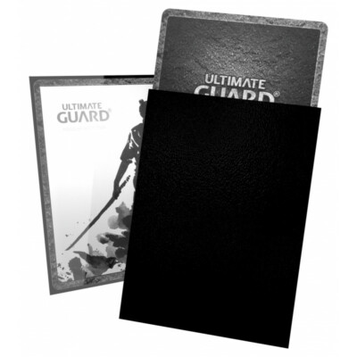 Ultimate Guard - Katana Sleeves (100) [Standard Size] [10 colours