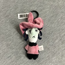 Disney's The Nightmare Before Christmas Plush Bag Clip - Shock